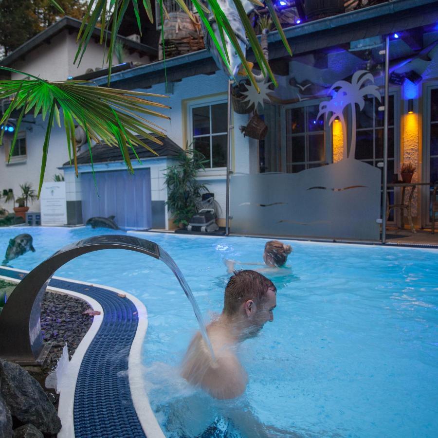 Landhotel Grimmeblick وينتربرغ المظهر الخارجي الصورة