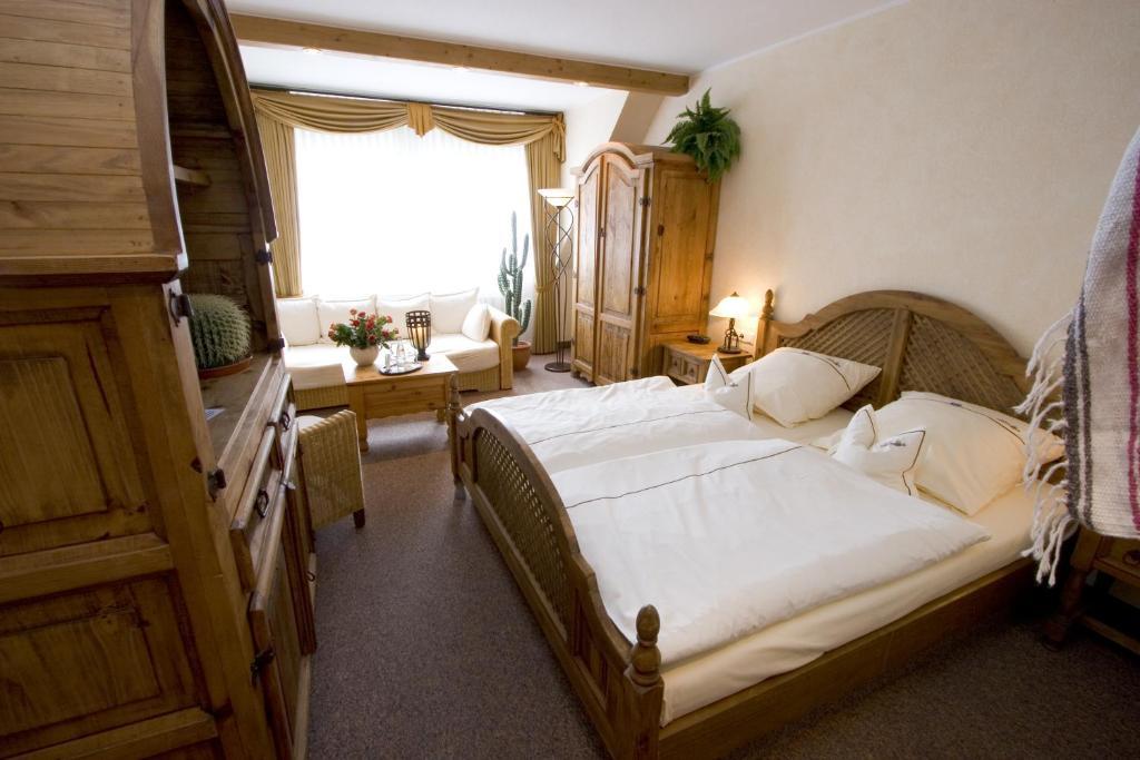 Landhotel Grimmeblick وينتربرغ الغرفة الصورة
