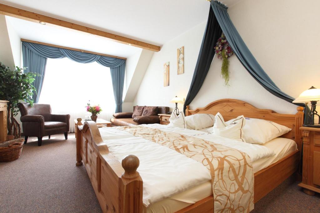 Landhotel Grimmeblick وينتربرغ الغرفة الصورة