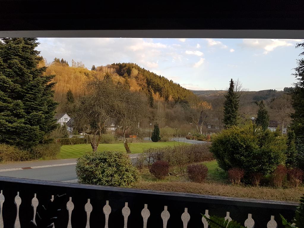 Landhotel Grimmeblick وينتربرغ المظهر الخارجي الصورة